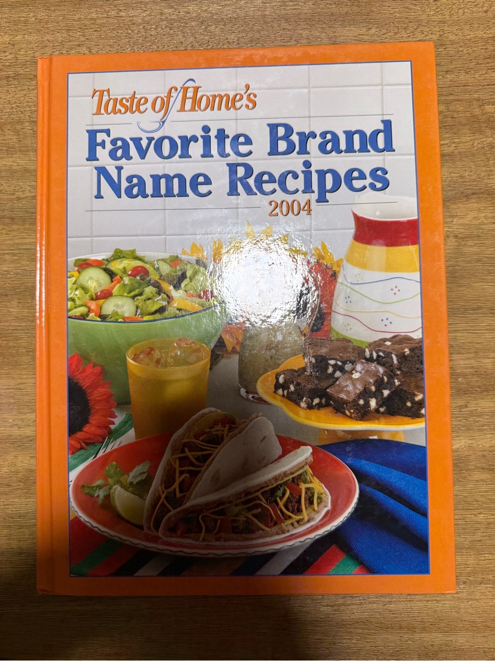 Taste of Home's Favorite Brand Name Recipes 2004